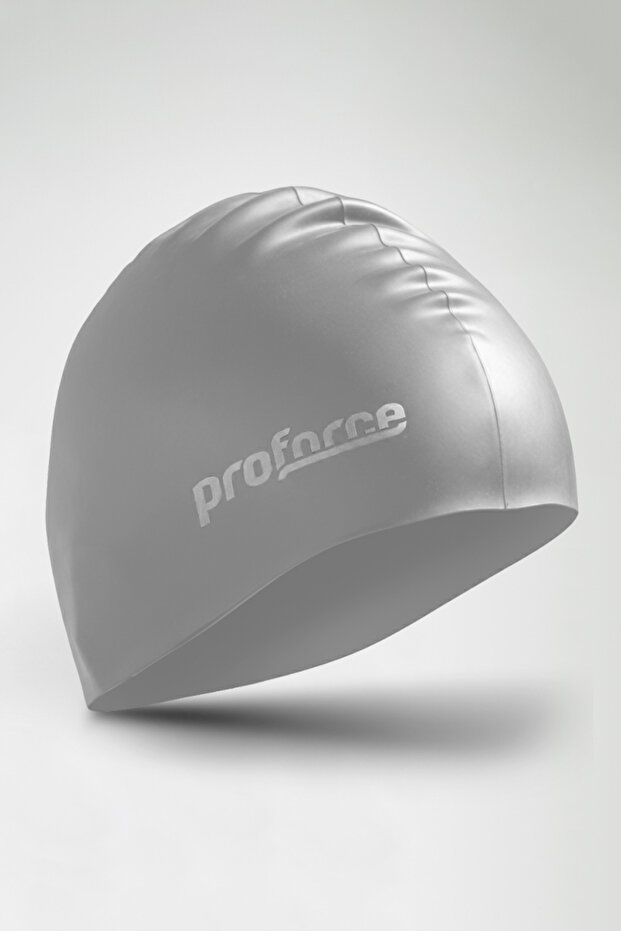 Sb01 Silicone Swimming Cap