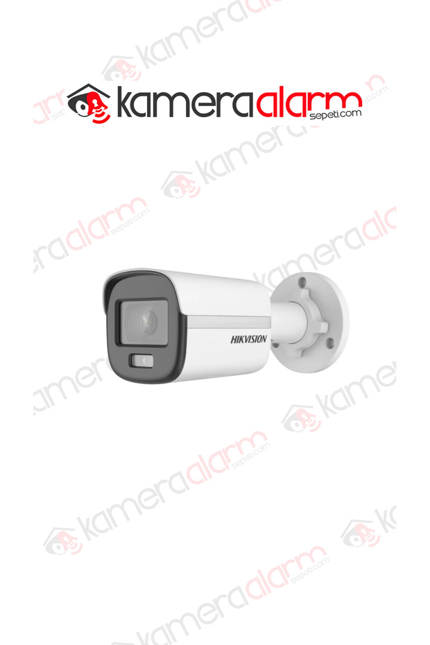 Ds-2ce10df0t-pf 2 Mp 3.6 Mm Lens 20 Mt Gece Görüşlü Colorvu (7/24 RENKLİ) Ahd Kamera (SES YOK) - 1