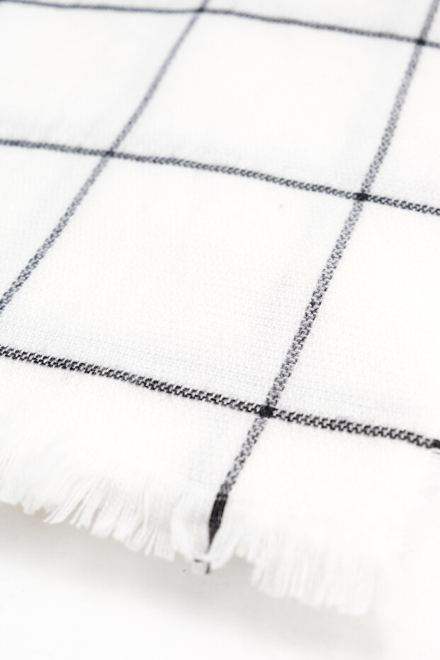 Kare Desenli ŞAL2019-A4 - 5