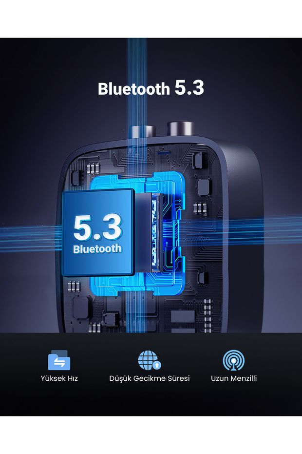Bluetooth Ses Adaptörü, 30445 - 3