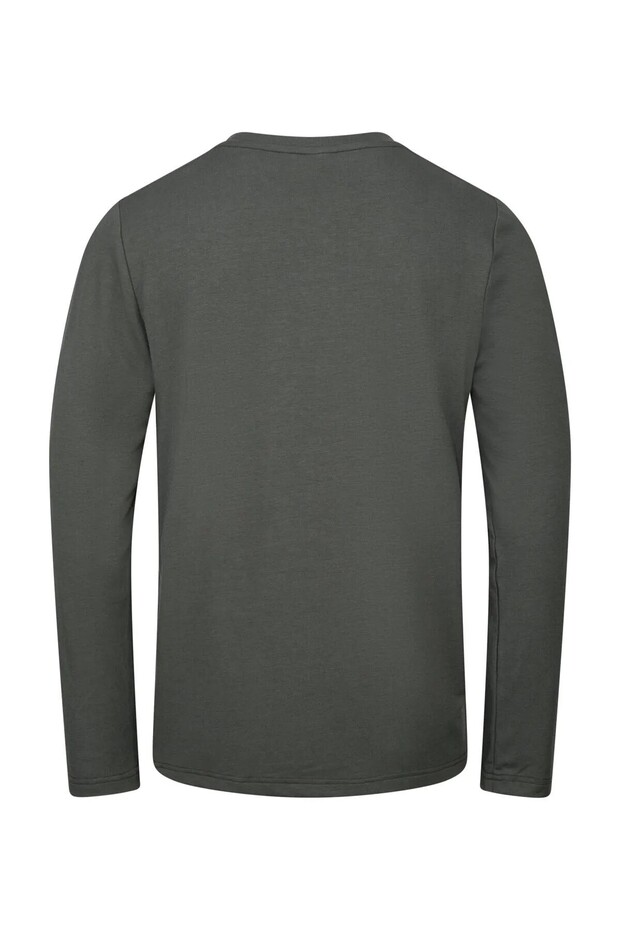 Ανδρικό μπλουζάκι με μακρύ μανίκι 2ASVERMFBSS24 Vernon Viloft - 4