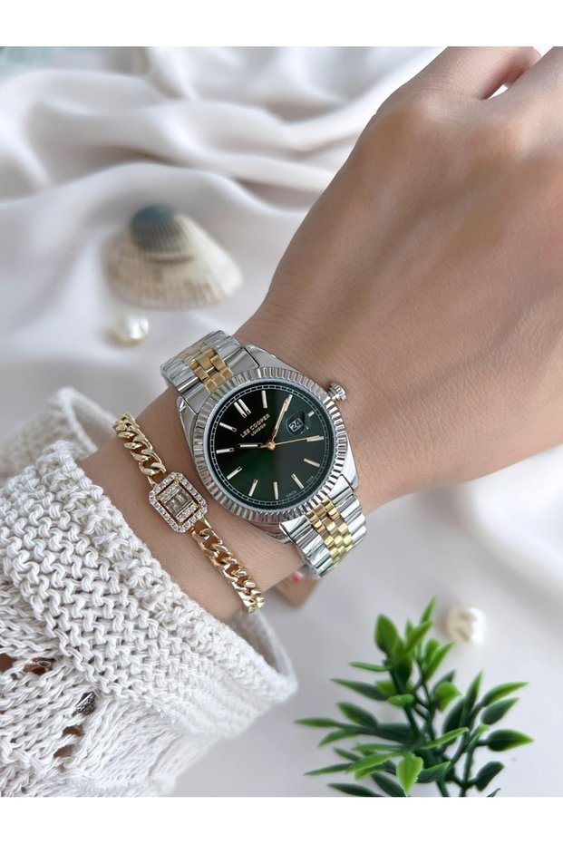 Women's Wristwatch with Steel Strap 3 Atm Water Resistant 2 Years Warranty Blc08323.270