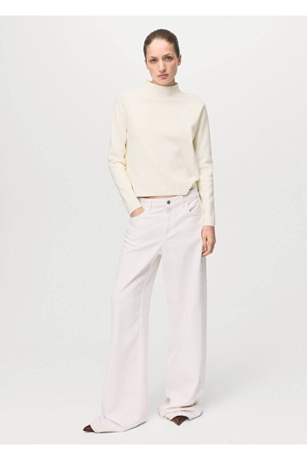 Perkins yaka triko kazak - 2