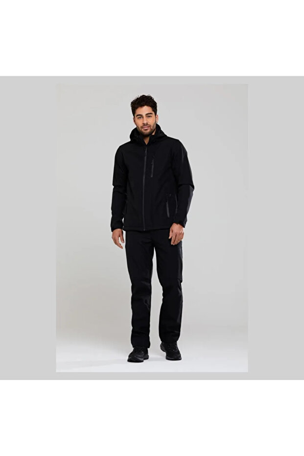 2Assag01002-0924 Sagwon Ii.Softshell Men's Jacket - 3