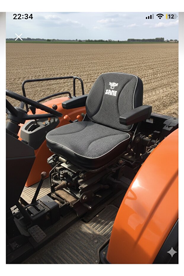 Same traktör koltuk kılıfı - 1