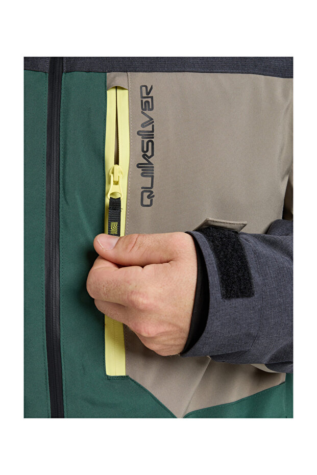 Dawson - Technical Snow Jacket for Men - 7