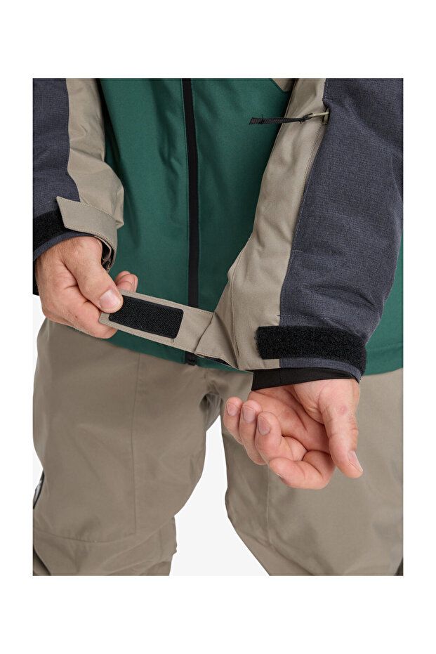 Dawson - Technical Snow Jacket for Men - 6