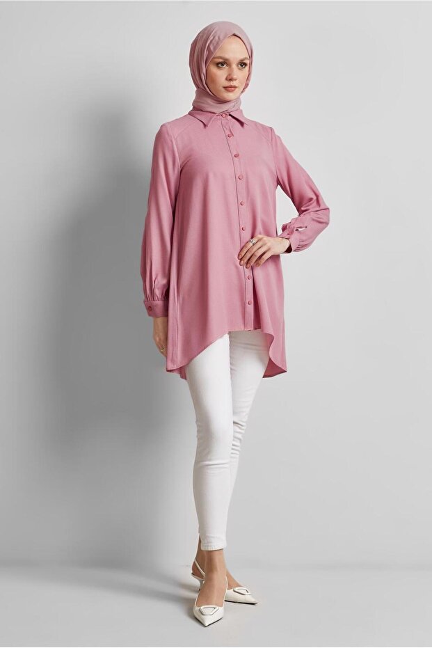 АСИМЕТРИЧНА ТУНІКА 44817 - 2