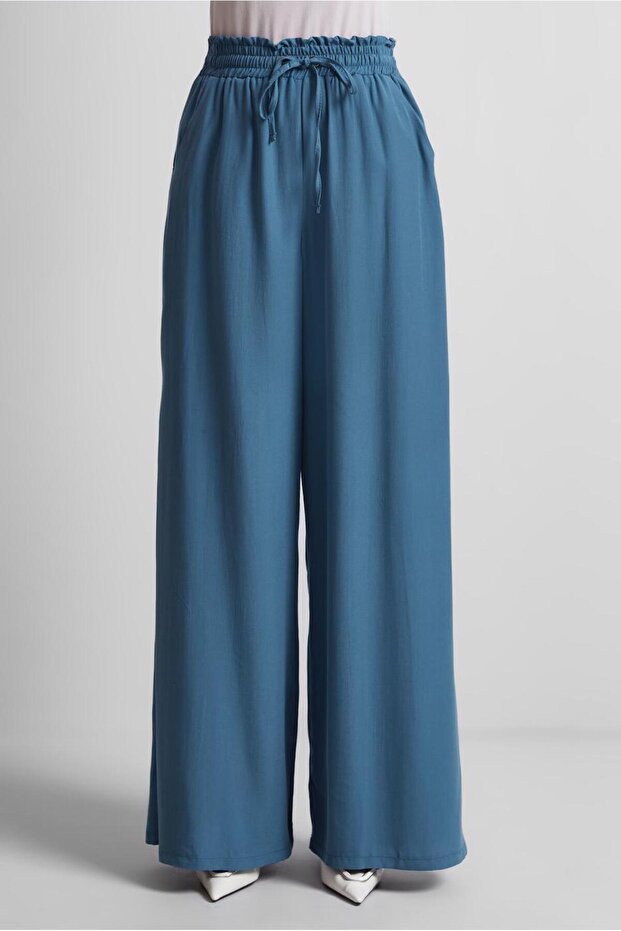 Wide Leg Pants 70850