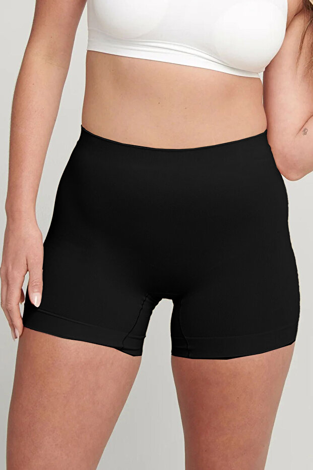 Kadın Paçalı Boxer Ld003 - 2