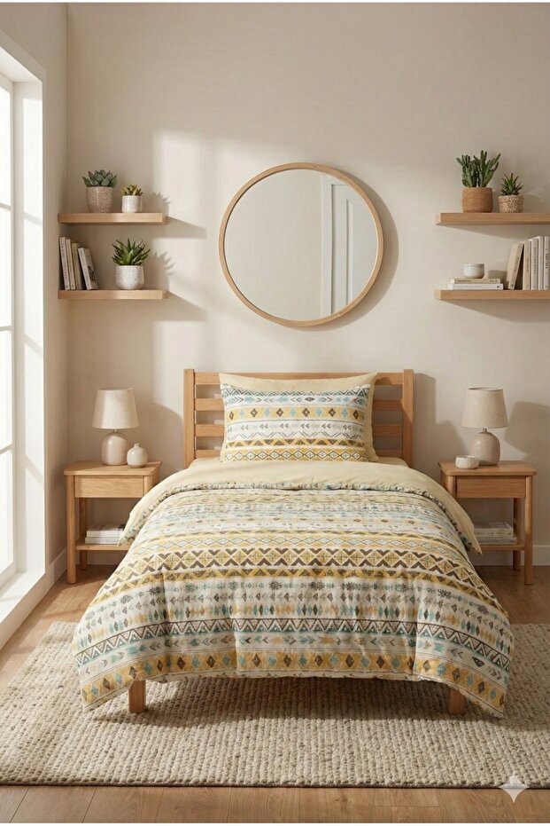 Single Double Sided Bedding Set - 2