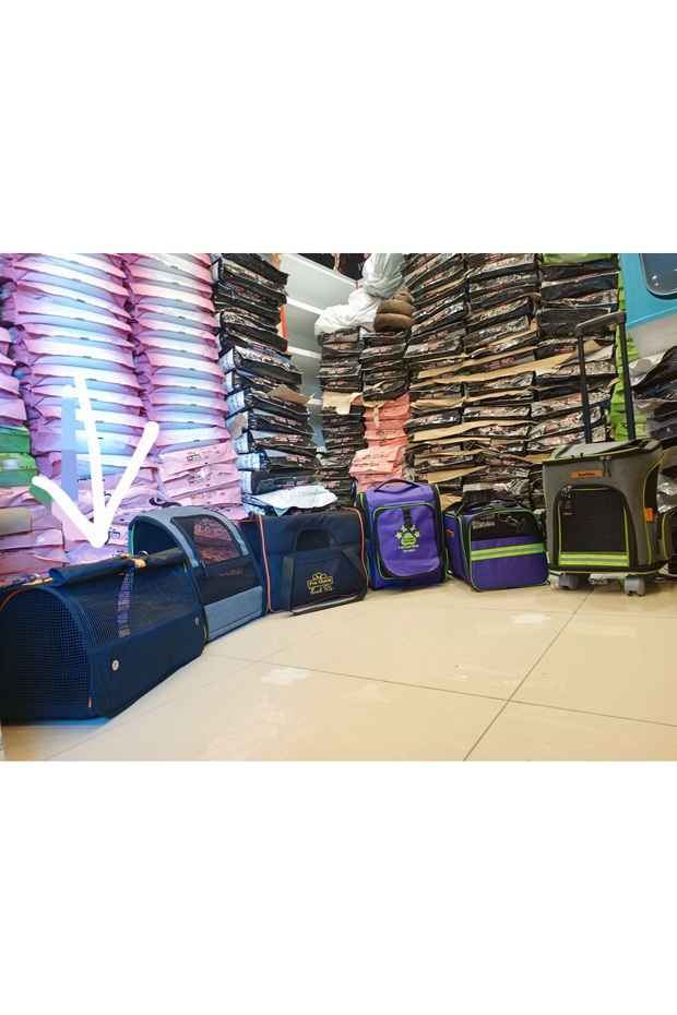 Uranium Taşıma Çantası - 1