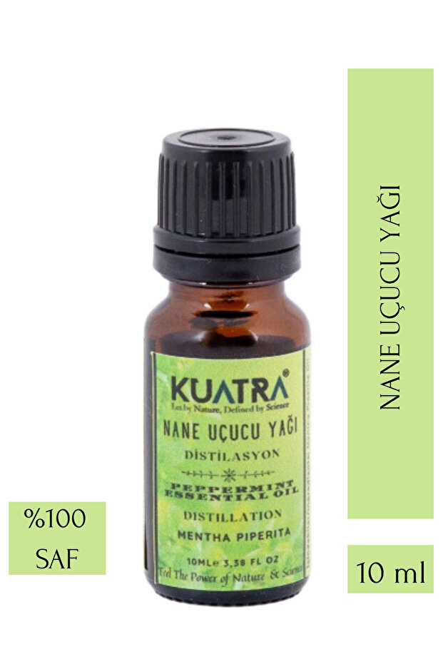 Nane Uçucu Yağı - 1