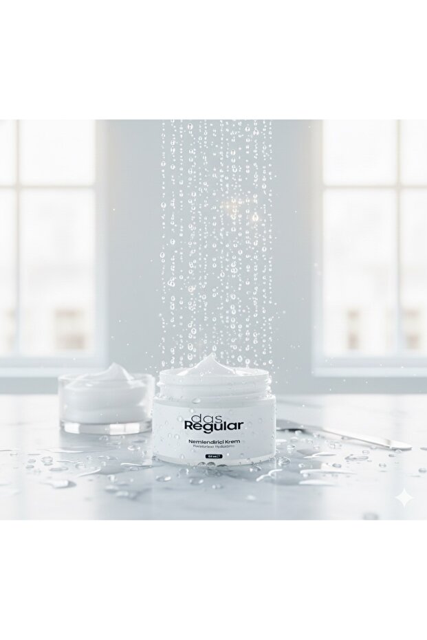 Nemlendirici Yüz Kremi 50ml - 4