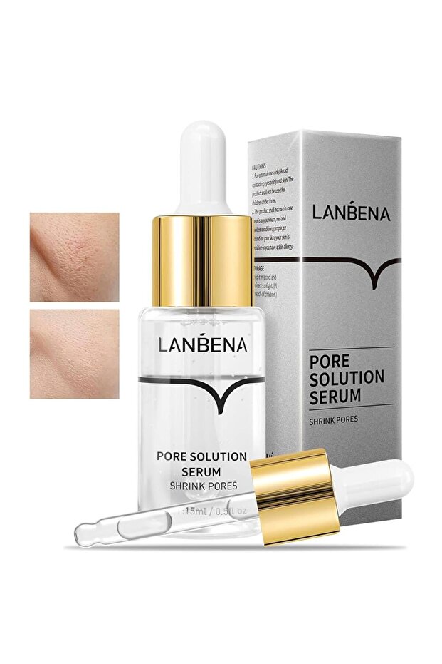 Pore Solution Serum Pore Minimizer and Reducer for Face Tightening Oil Control Firming Pores 15ml
