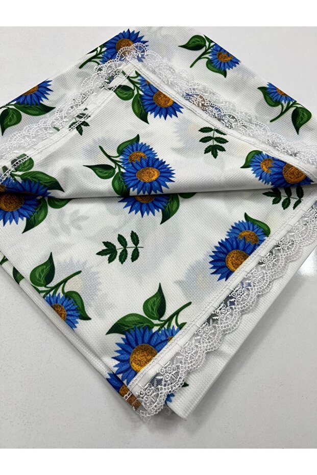 Dantelli Sofra Bezi Leke Tutmaz - 3