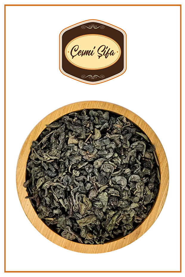 Yeşil Çay Yaprak 100 Gr - 2