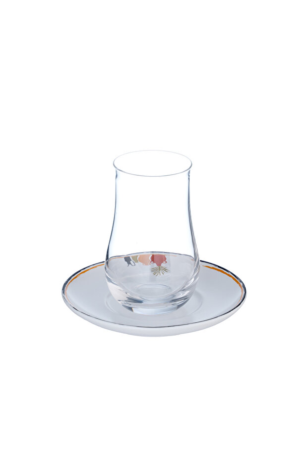 مجموعة أكواب الشاي من المدينة القديمة - 2