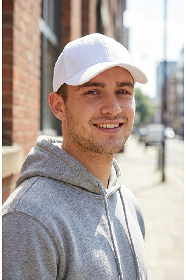 Μαλακό Gabardine Basic Cap - 1