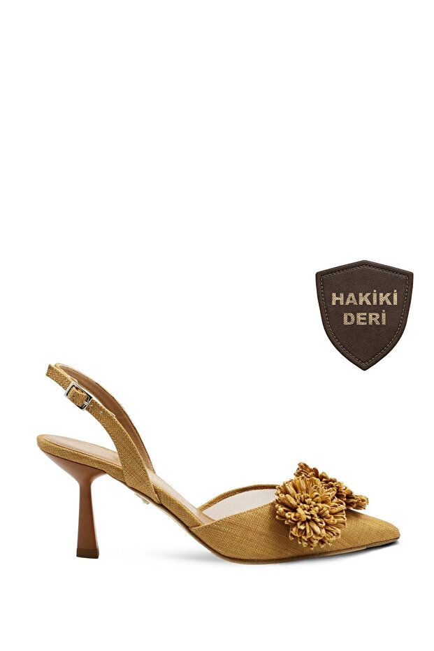 B93 RAFFIA CAMMELLO - 1