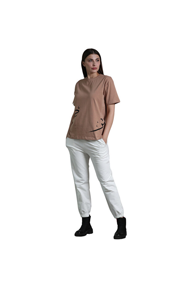 Pants - Off White - 1