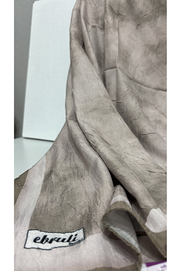 Bambu Kraş Şal - 5