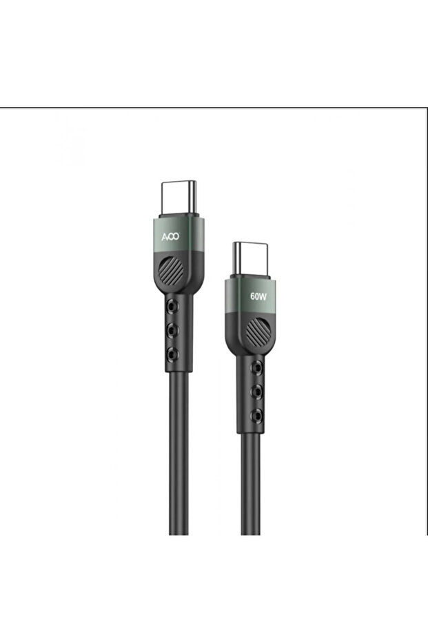 Type-C to Type-C cable 60W - 1