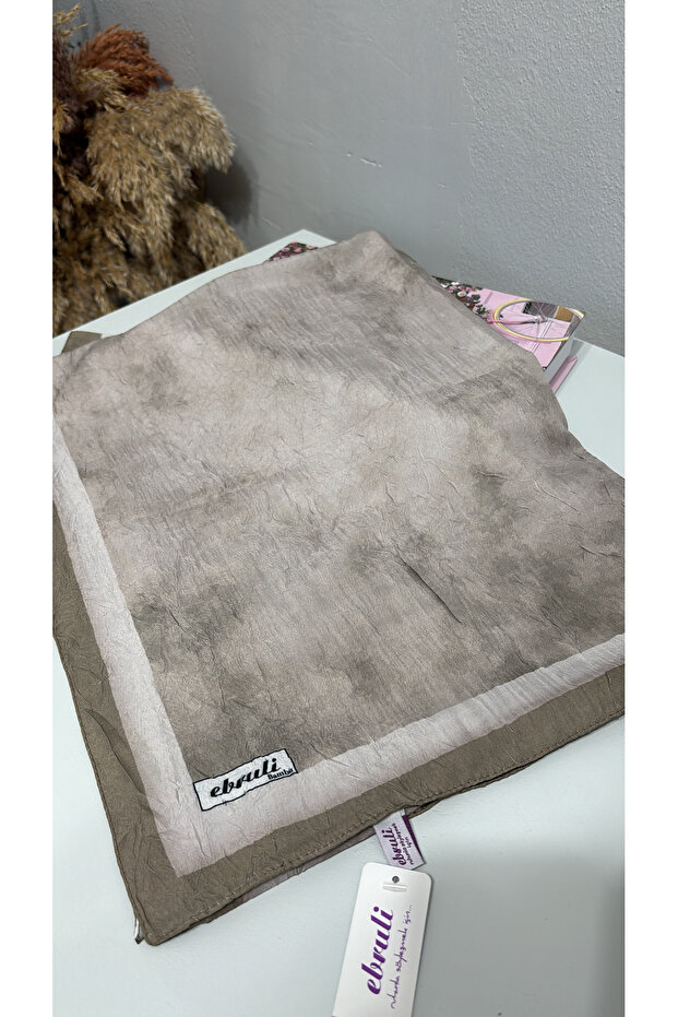 Bambu Kraş Şal - 4