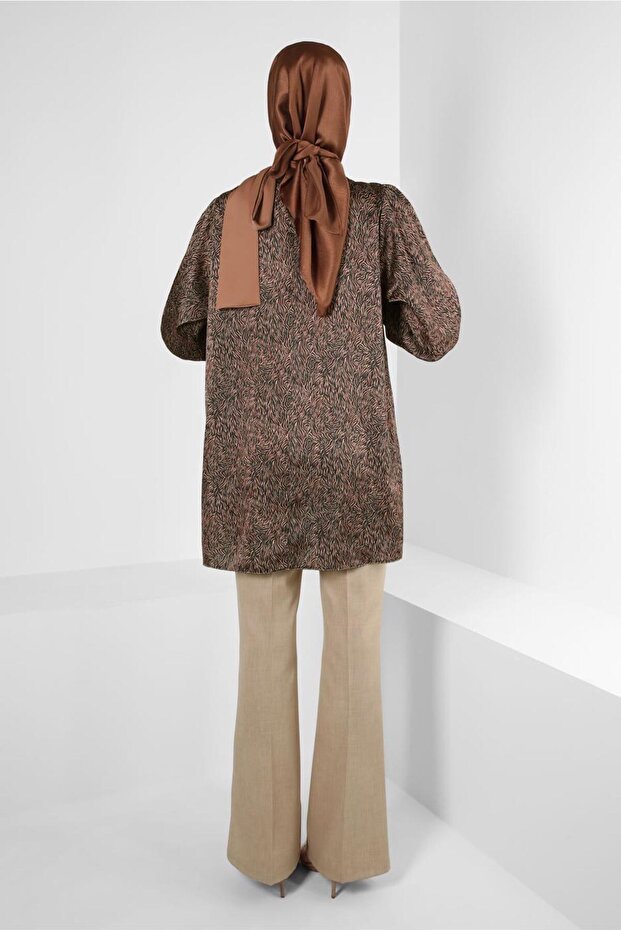 İSPANYOL PAÇA KLASİK PANTOLON 70523 - 4