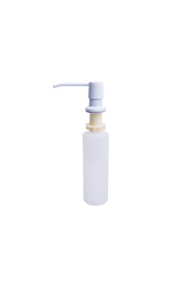 Dozator detergent Alb
