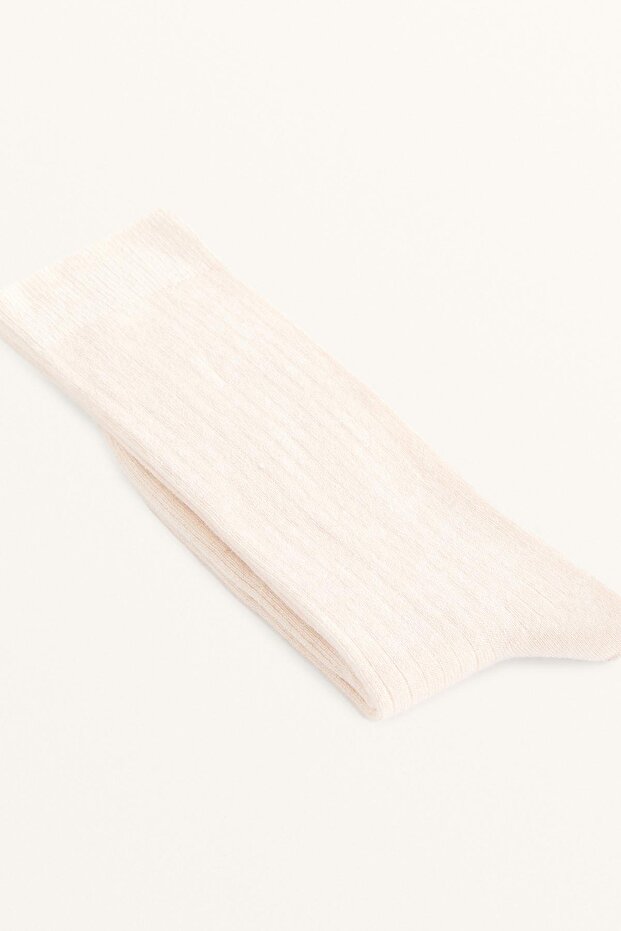 Modal karışımlı classic çorap - 6