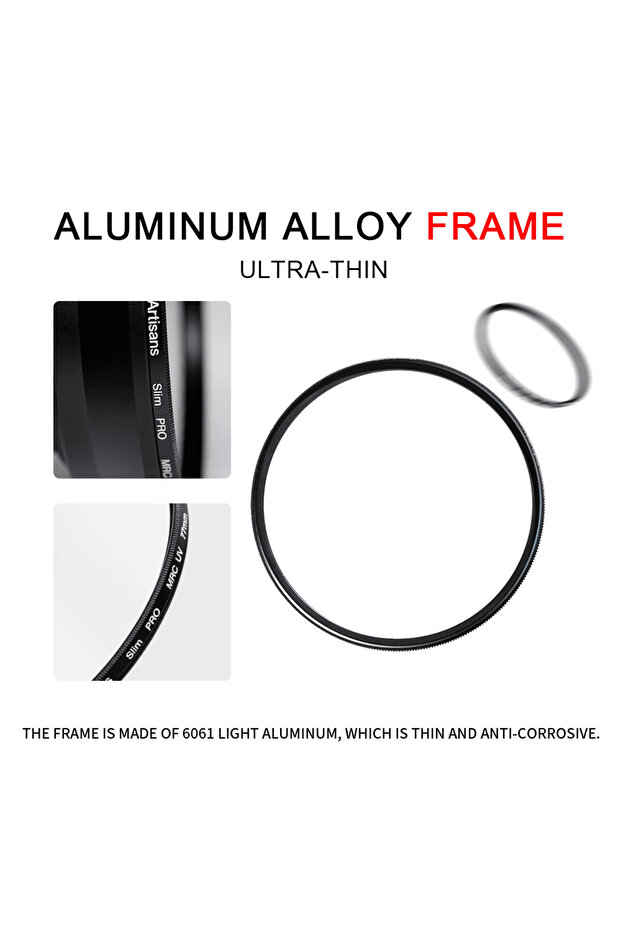 39mm MRC-UV filter - 2