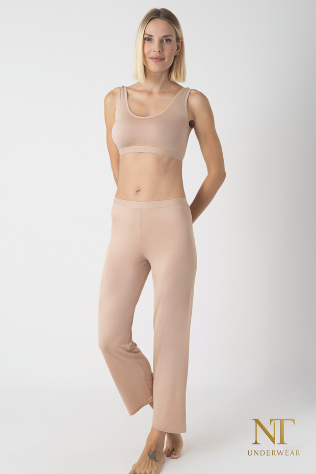 Bambu İçlik Pantolon Astarı - 3