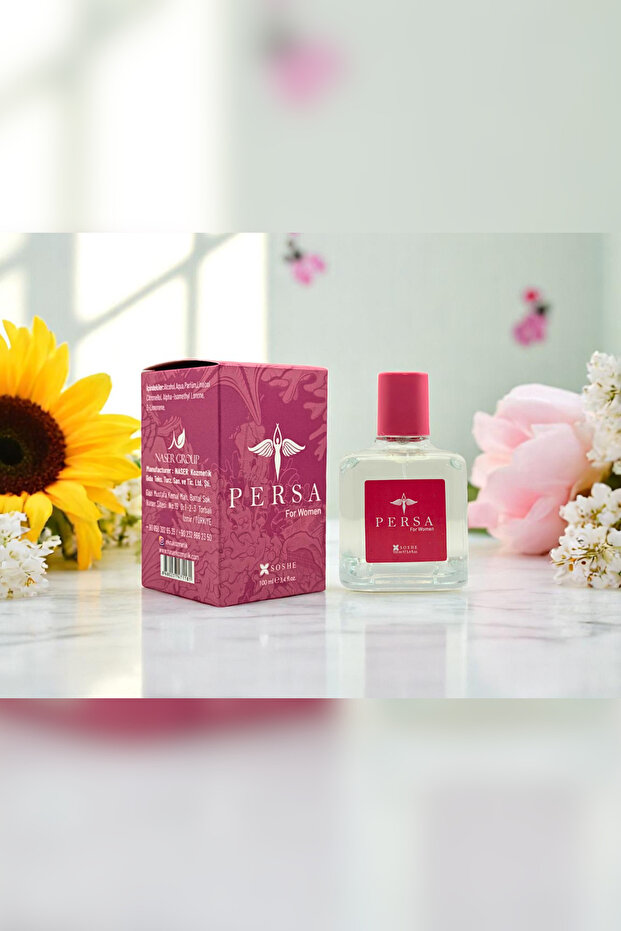 Kadın Parfüm 100 ml Edc - 4