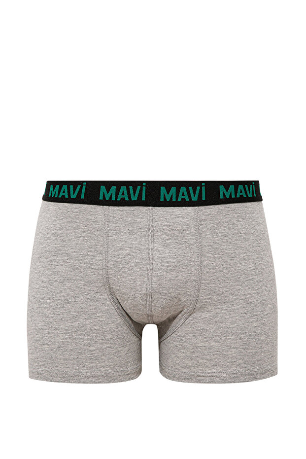 Gri Basic Boxer 0911077-82816 - 1