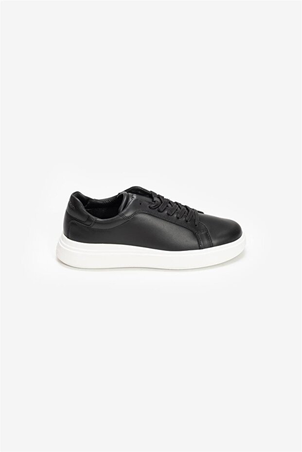 حذاء رياضي رجالي من LOW TOP LACE UP LTH HM0HM01016-BEH