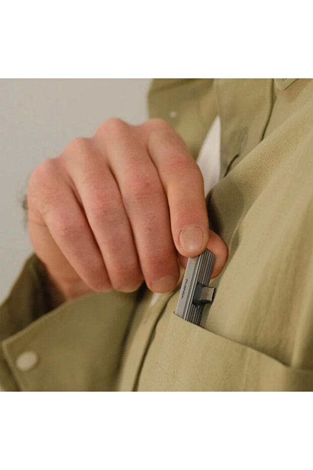 Planck CreatorSSD - 2TB Taşınabilir SSD - 3