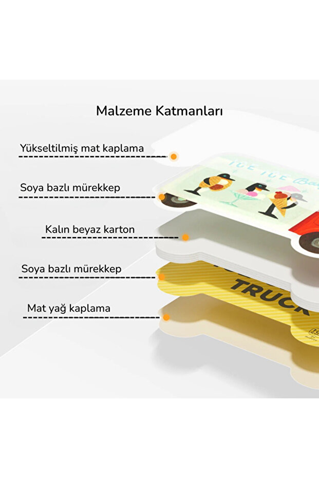 My First Puzzle - Hareketli Arabalar - 6