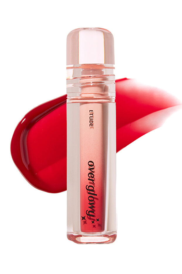 Glossy Lip Look Volume Tint - 08 Madder Red (Vi̇oni̇ne)