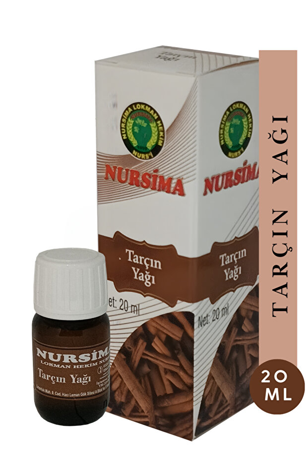 Tarçın Yağı 20 ml - 1