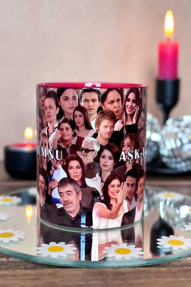 Aşk-ı Memnu Kupa - 3