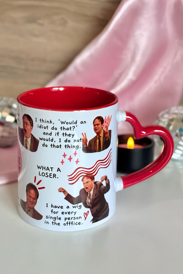 The Office Dwight Schrute - 3