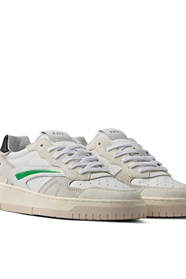 SNEAKER 108 WHITE BLACK - 4