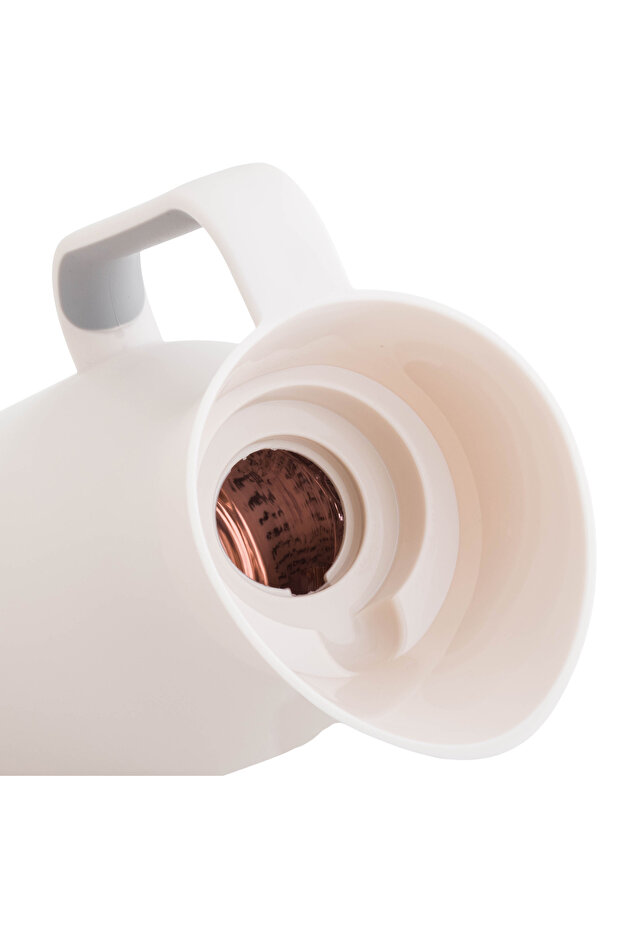 قارورة شاي وقهوة سعة 1 لتر - 4