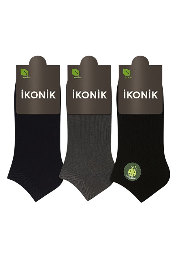 زوج واحد من جوارب البامبو الفاخرة للرجال