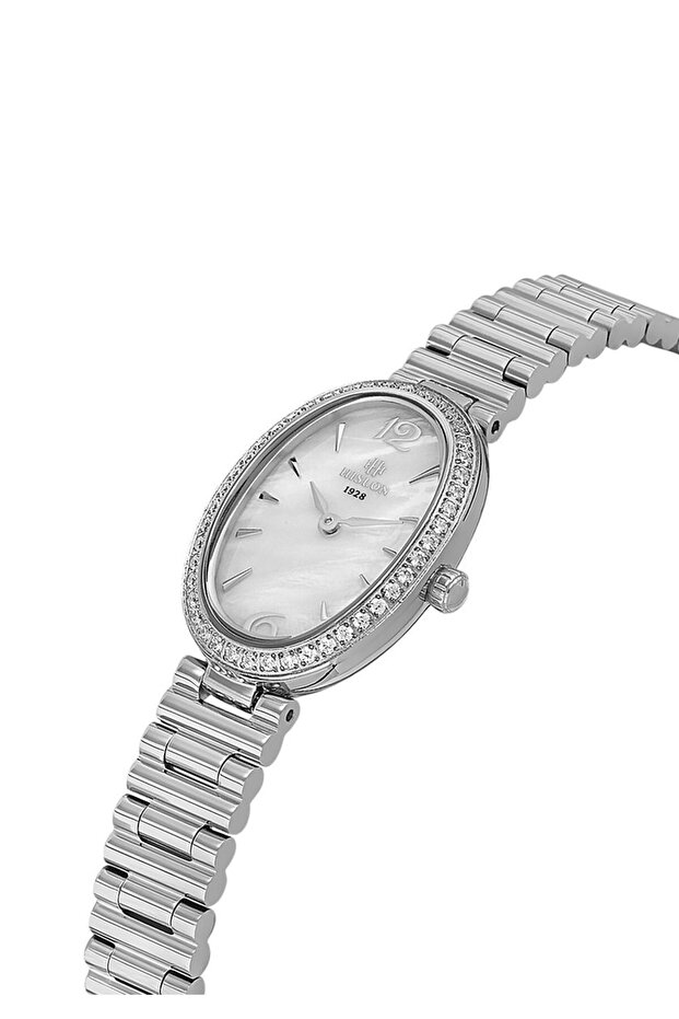 QL186S-09SS Kadın Kol Saati - 4