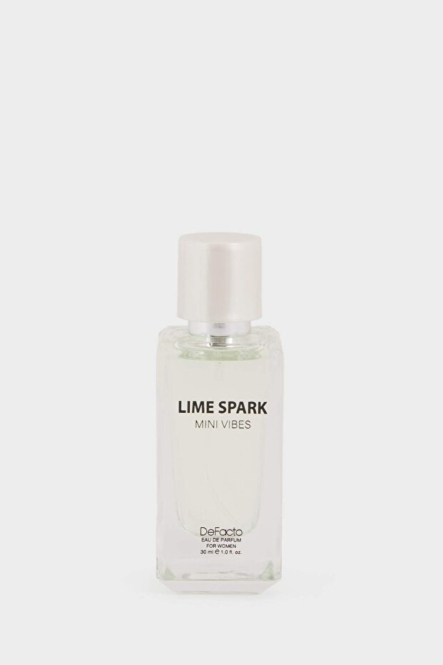 Kadın Mını Vıbes - Lıme Spark Aromatik 30 ml EDT E6662AXNS - 1