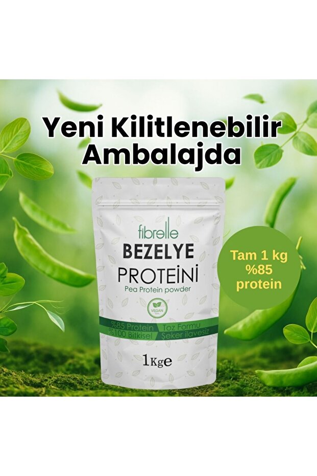 Bezelye Protein 1000 g - 5