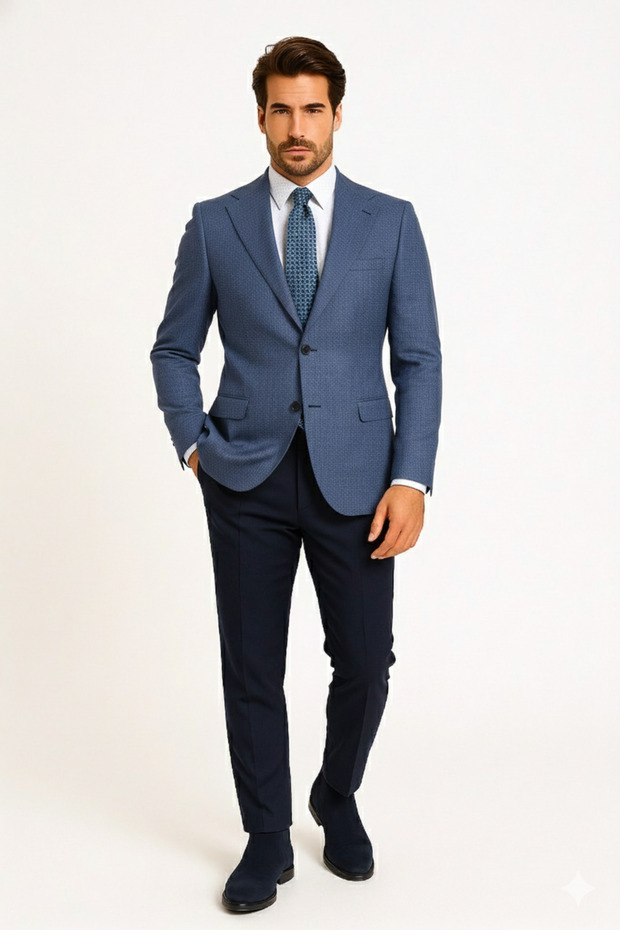 180's Klasik Ceket - 1