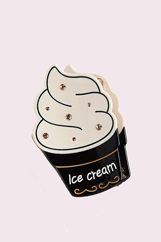 Ice Cream Figured Asesat Luxury Peg Buckle